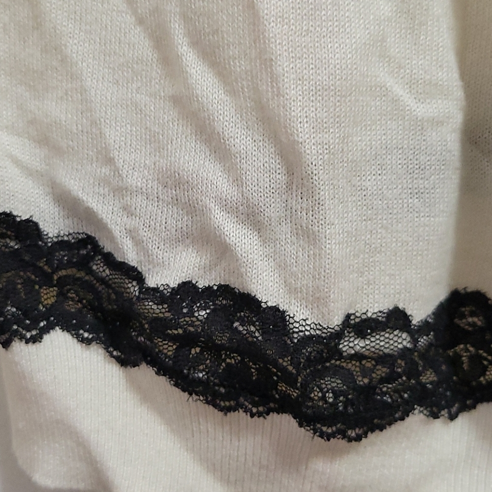 Button Down Sweater - image 4